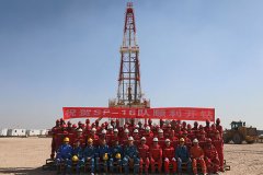 中资企业首次成功闯入科威特深井钻井市场