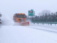 多地提升应急响应等级 全力降低雨雪冰冻灾害影响