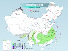 南北方气温再冲高多地暖意堪比常年4月 较强冷空气将至