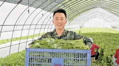 <b> “我的人生永远是冲锋的姿态”</b>