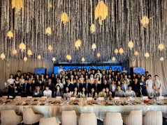 “古国之遇·岁岁同行”2025年赴埃及国际中文教育志愿者到岗欢迎大会在开罗举