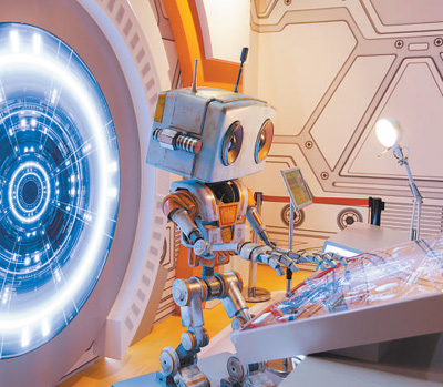  坚持智能向善 增进人类福祉（权威论坛）