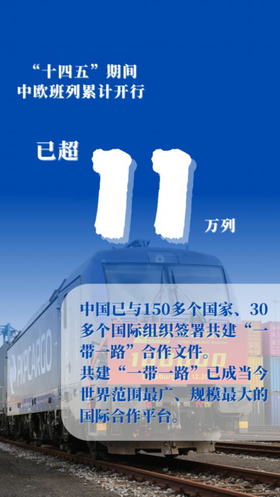 特稿丨这5年,中国为全球发展贡献了什么