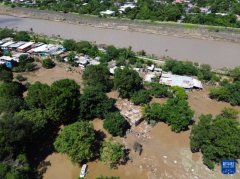 墨西哥强降雨死亡人数升至64人