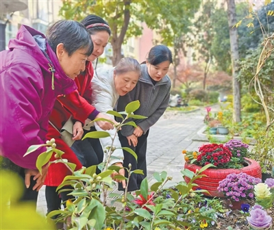 社区更新 惠民暖心(深阅读)