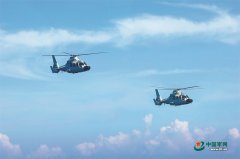 战鹰砺翅海天间！海军航空兵某团开展飞行训练