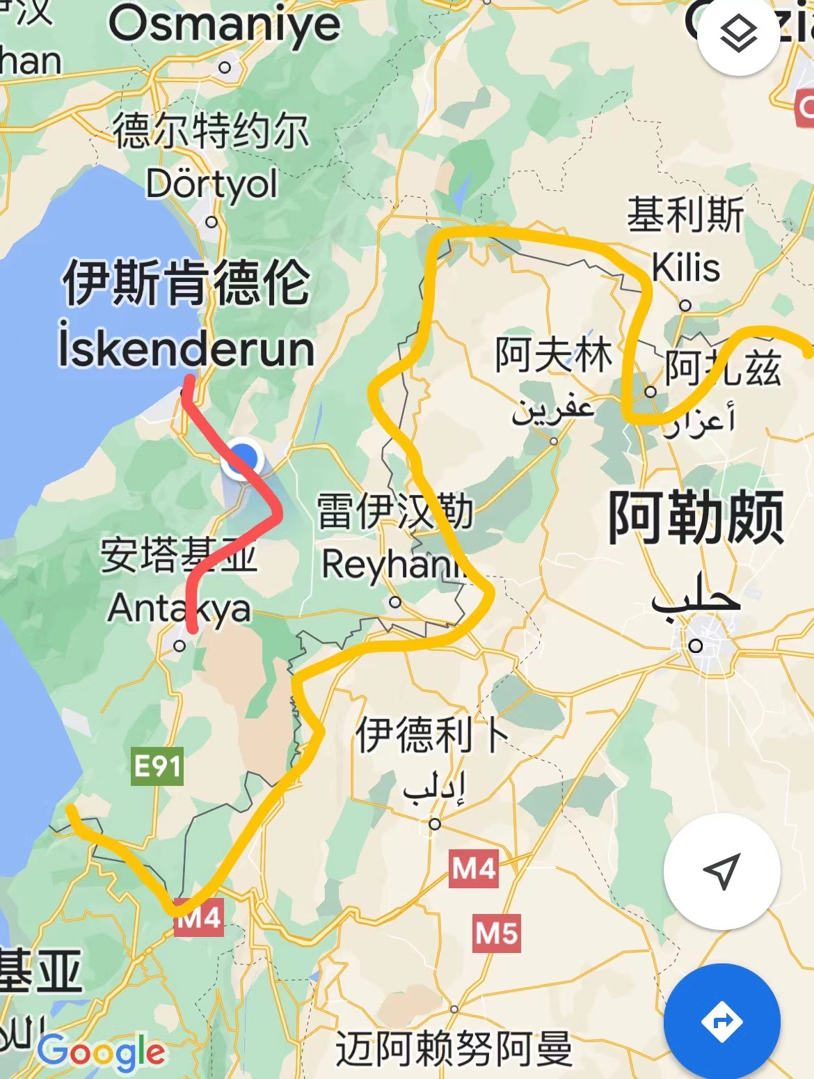 救援日记：土耳其救援队员登车致谢掌声为我们响起