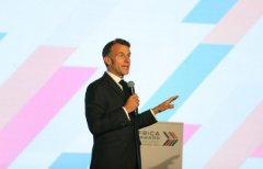 观天下丨马克龙欲打造新型对非关系 非洲国家能否买账