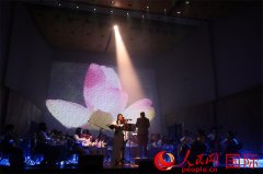 交响乐架起文明交流桥梁——“东方之声”音乐会在里约举行