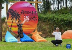 重庆黔江：高山“凉资源”激活避暑“热经济”