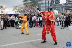 走进深圳龙岗机器人街区