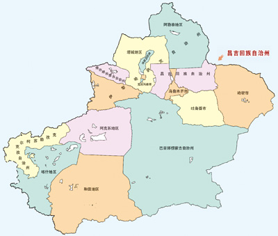  昔日丝路“旱码头” 今朝通途连亚欧（边城见闻）
