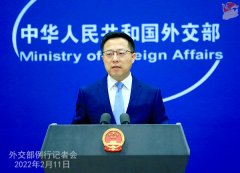 外交部:美国自己戴上“胁迫”这顶帽子才是当之无愧