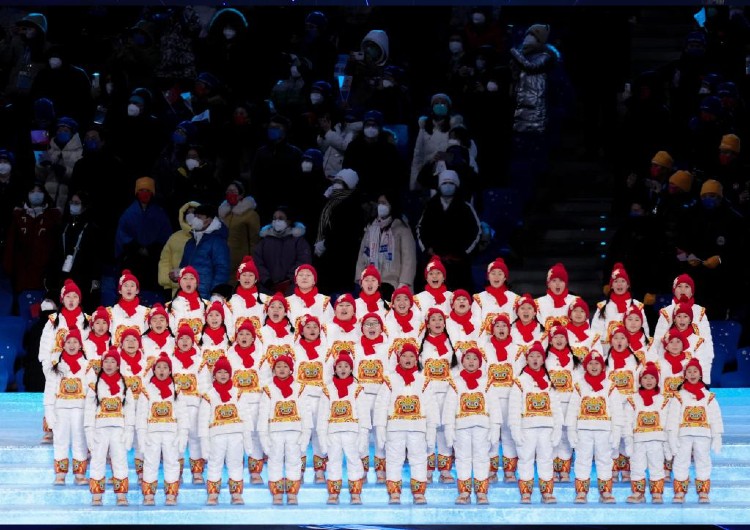 五环旗下同心筑梦——多方人士称赞北京冬奥会开幕式