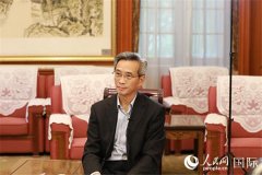林松添：民间外交助抗疫推动世界认知认可认同中国
