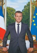  法国总统埃马纽埃尔·马克龙今起对我国进行国事访问