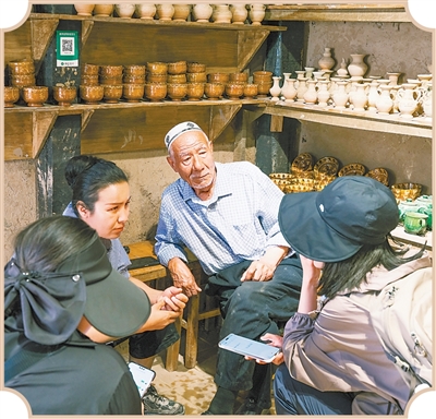  访“丝路明珠”喀什，品多元文化味道（边城见闻）